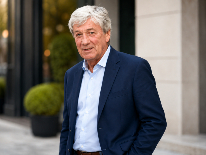 Frank Mill Ehefrau: Wer war Beate Mill? Familie, Kinder und die Fakten zum Privatleben Frank Mill Ehefrau